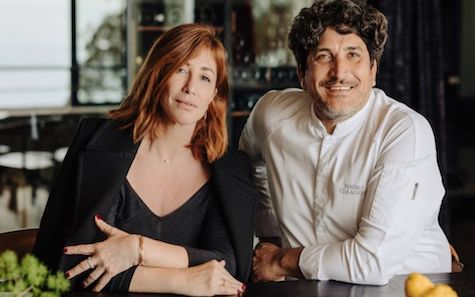 Festival de Cannes : le chef étoilé Mauro Colagreco choisit Cristel pour La Terrasse by Albane