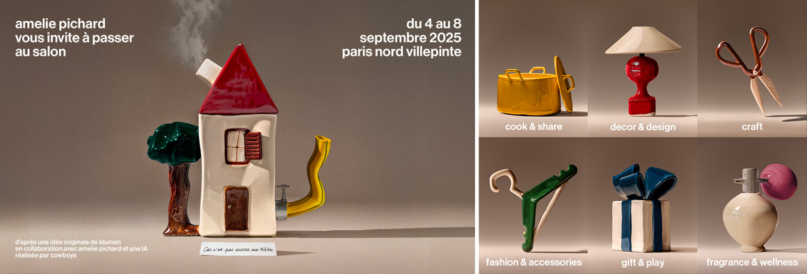 Maison&Objet fait de 2025 l’année du renouveau