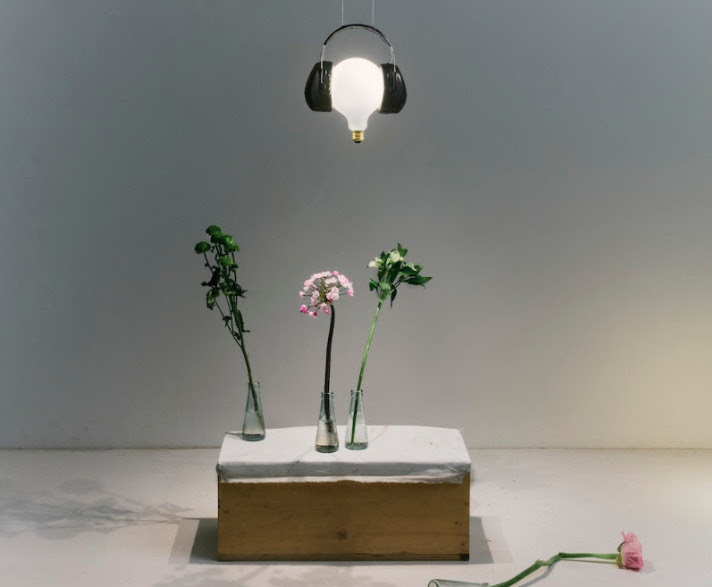 SHHH! : nouvelle suspension signée Ingo Maurer (Euroluce 2025)