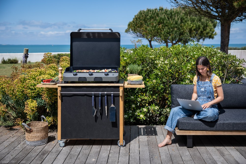 Fusion, la gamme de planchas robustes de ENO