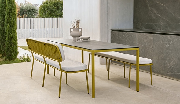 Musola : trois nouvelles lignes outdoor sous le signe du design méditerranéen