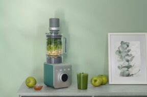 Smeg mise sur la cuisson vapeur et le froid rapide pour une cuisine saine au quotidien