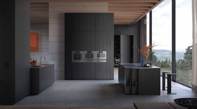 Gaggenau Expressive : la nouvelle ligne de fours sculpturaux qui redéfinit l’art culinaire