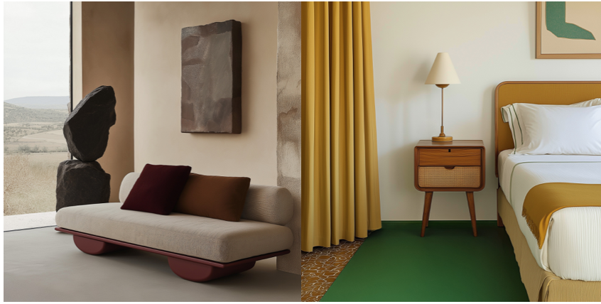Ressource colore le quotidien avec une peinture sol résistante, décorative et ultra polyvalente