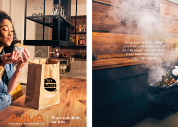 Cuisine aviva