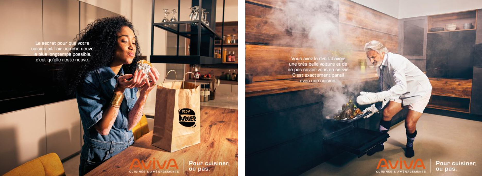 Pour ses 25 ans, Cuisines AvivA change de ton !