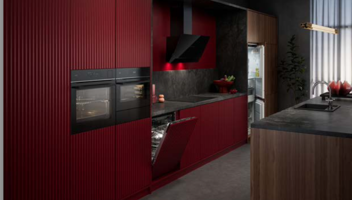 AEG lance une nouvelle ère d’encastrables intelligents