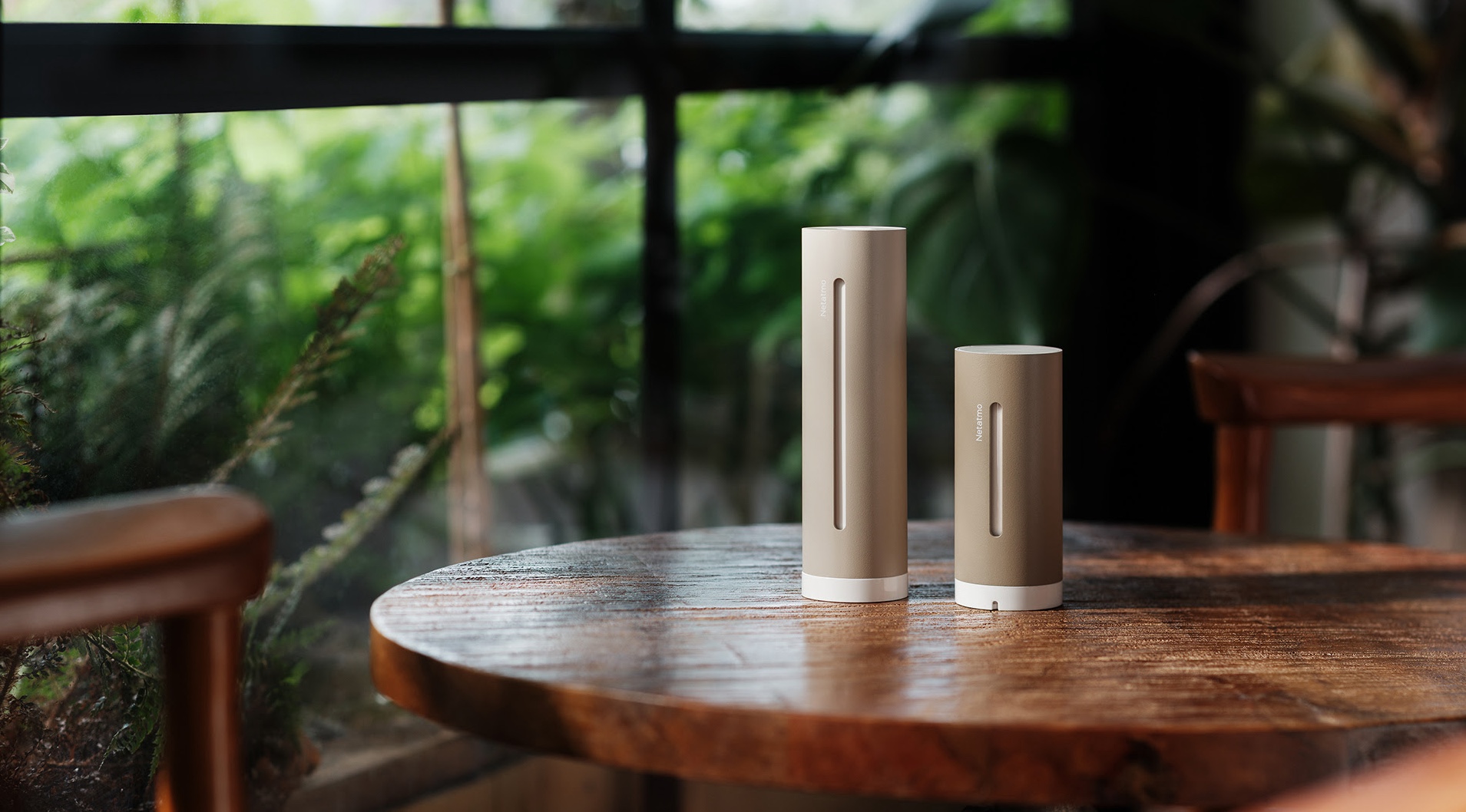 Netatmo réinvente son icône connectée avec la Station Météo ORIGINAL nouvelle génération