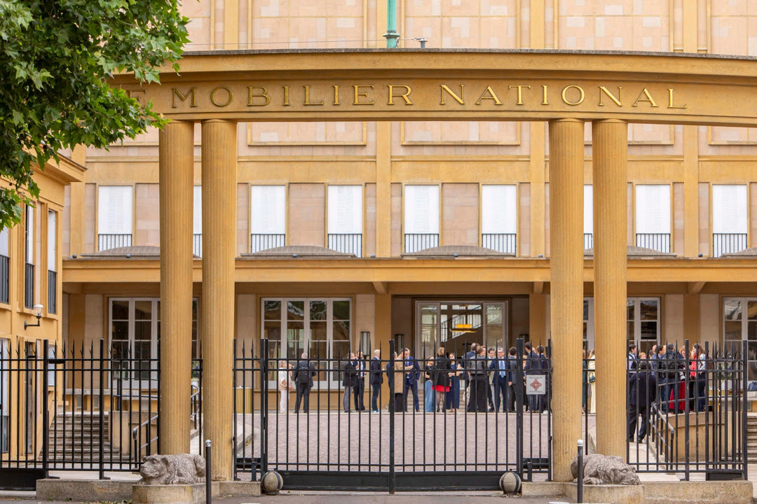 Savoir-Faire Français : Sèvres, Mobilier National et EPV unissent leur éclat