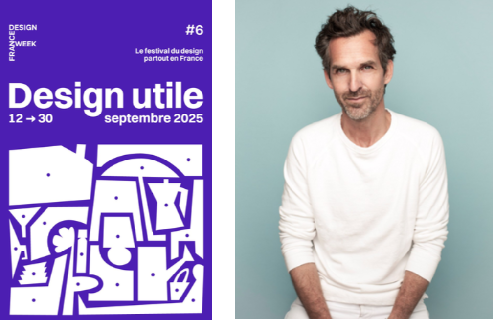 France Design Week 2025 : trois semaines pour célébrer le design utile sur tout le territoire