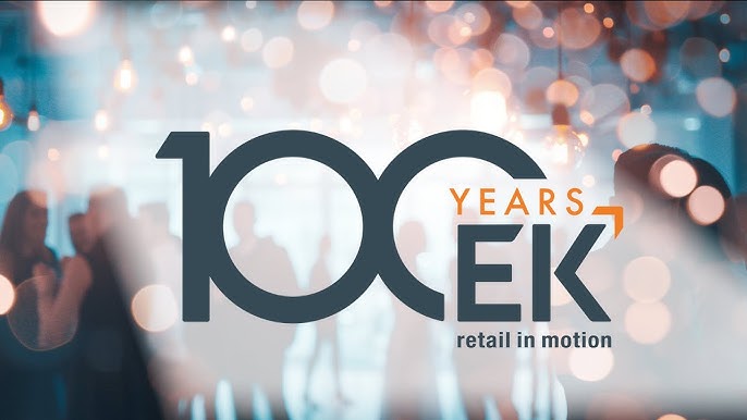 EK RETAIL : 100 ans d’innovation