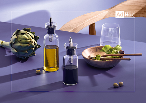 ADHOC, le retour d’une icône du design culinaire sur le marché français
