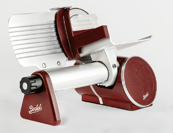 New “Icon” Slicer by Berkel – The perfect compromise