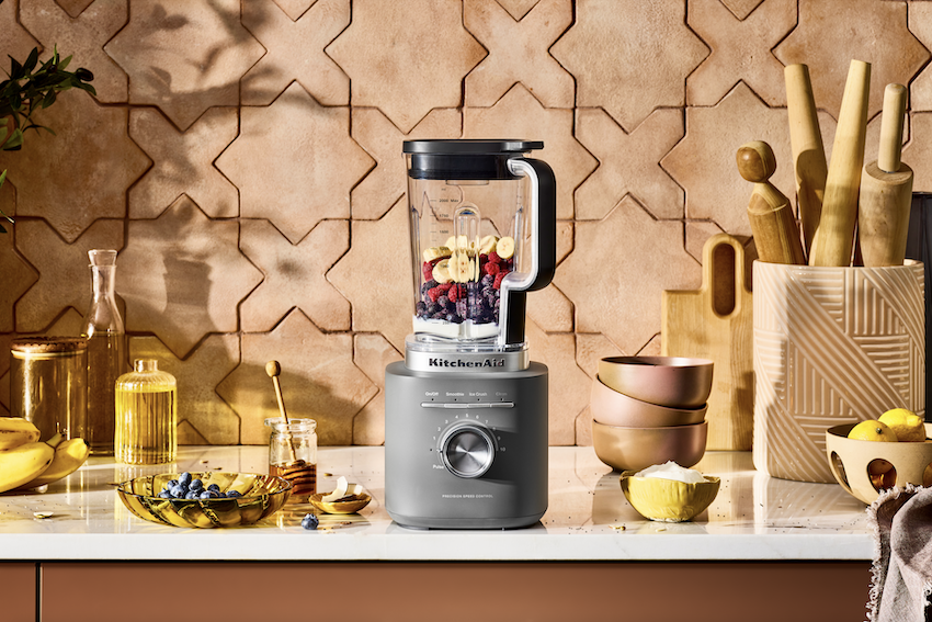 « Pure Power » de KitchenAid – Le contrôle, la précision et la performance poussés à leur paroxysme