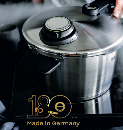 Fissler – 180 years of culinary innovation