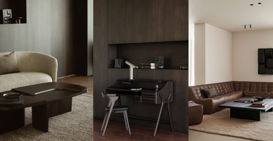 Ethnicraft : Nouvelles inspirations d’automne (2025)
