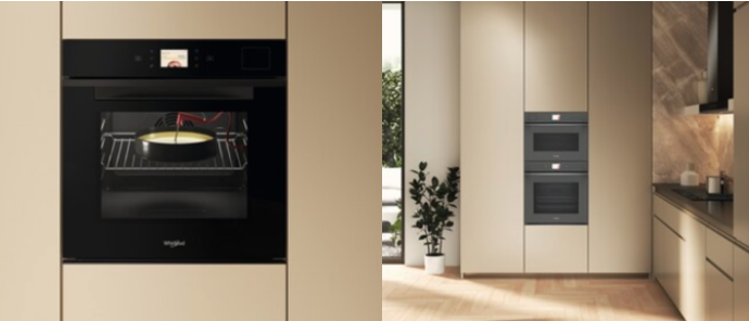 IF DESIGN AWARDS 2025 :  Whirlpool triplement récompensé avec la W Collection 2025