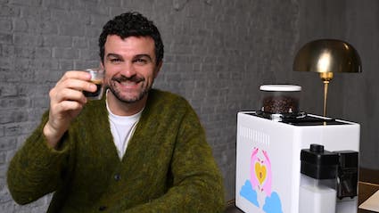 À Milan, De’Longhi mêle design d’auteur et arôme d’exception