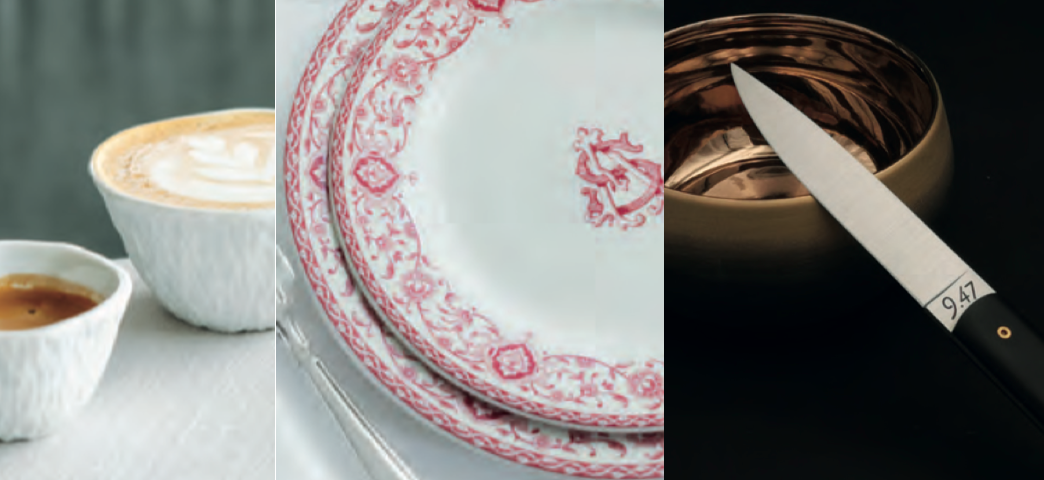 Host 2025 : Les arts de la table Français à Milan  – une présence collective inédite