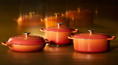 Home-Fashion-News_le-Creuset_flamme-doree-lockup-1