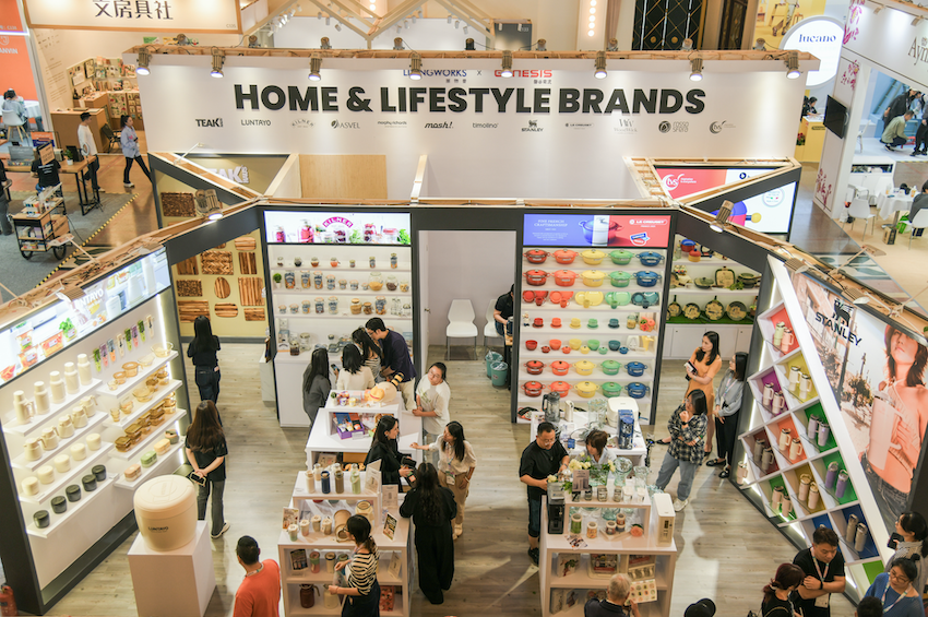 Interior Lifestyle China 2025 : point d’entrée de référence pour les marques premium