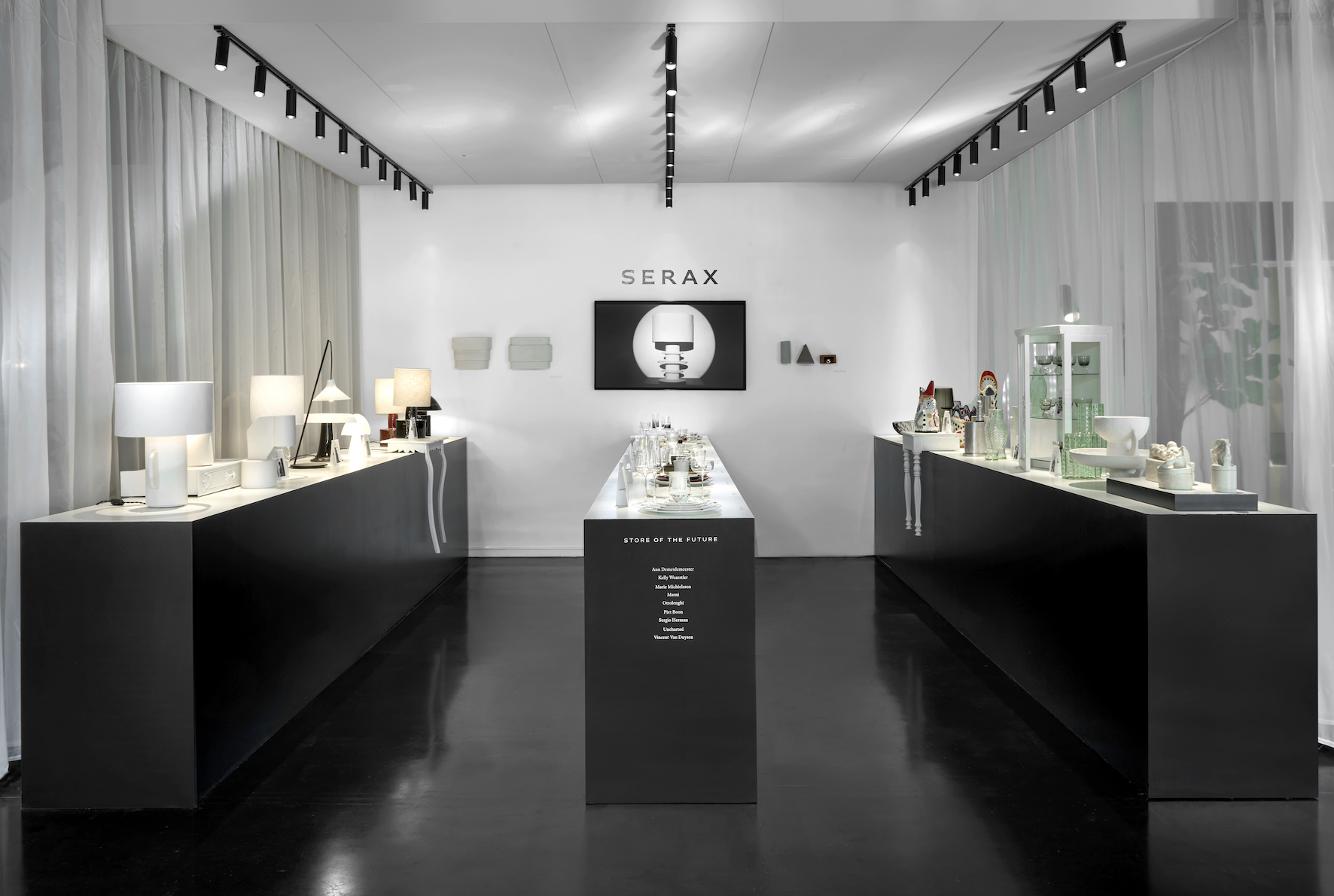 Fashion et retail à la une chez Serax