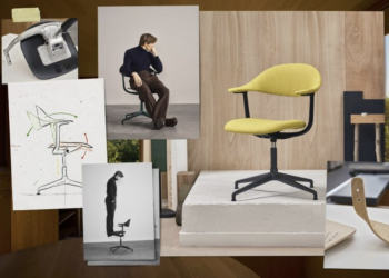 Vitra X Erwan Bouroullec : Mynt
