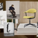 Vitra X Erwan Bouroullec : Mynt