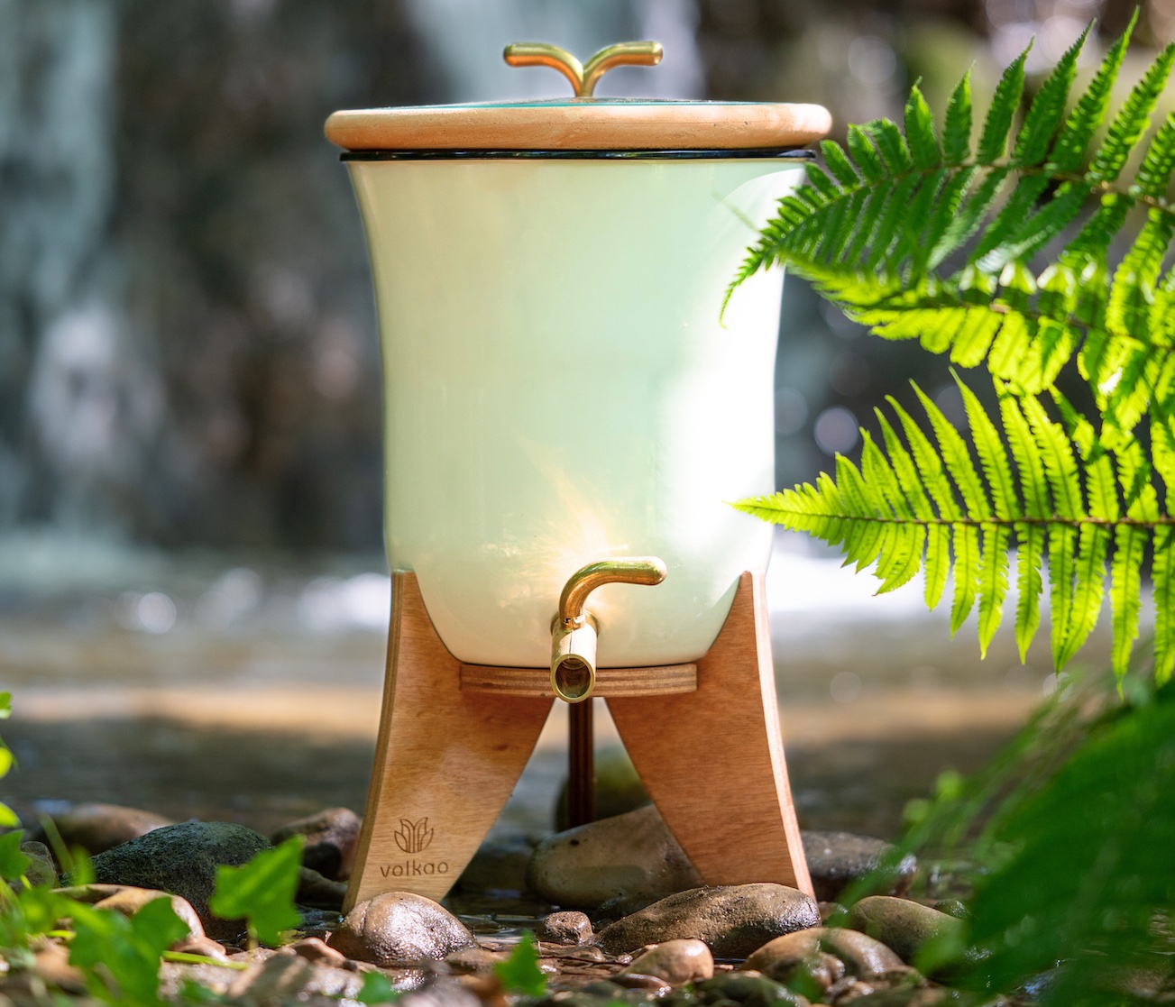 Volkao : l’innovation française qui transforme l’eau du robinet en source pure