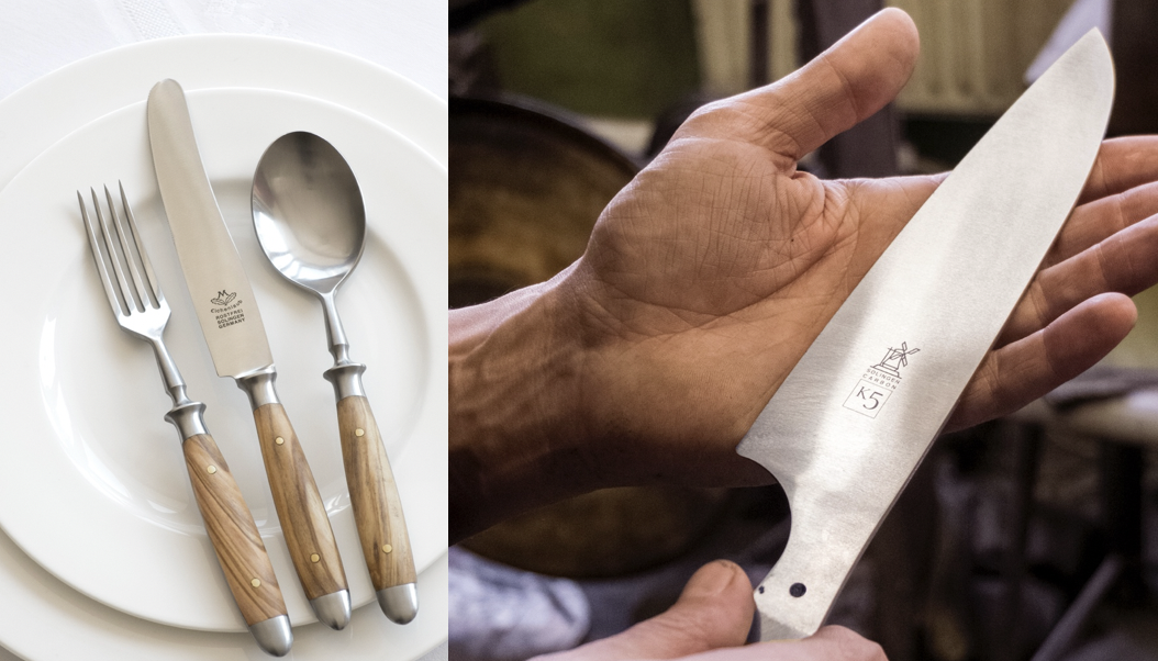 Manufacture coutelière Robert Herder – L’excellence du couteau allemand, entre héritage artisanal et ambition contemporaine