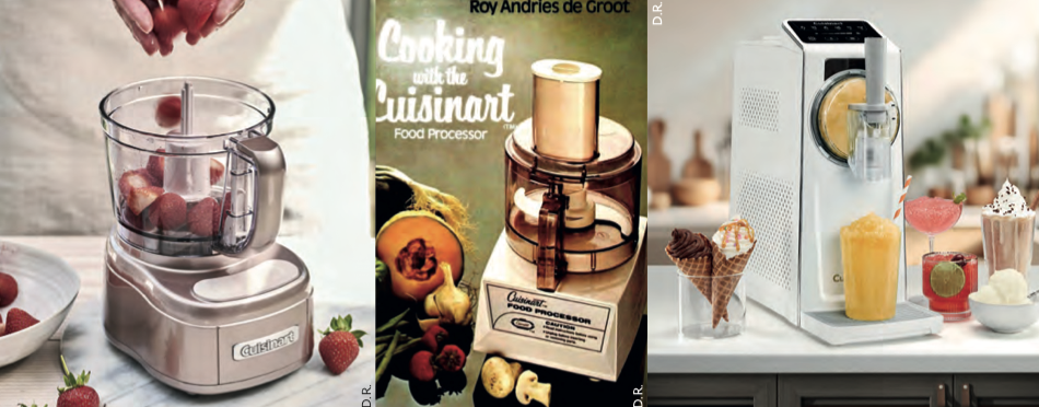 Cuisinart revives its European conquest with an ambitious “product” strategy