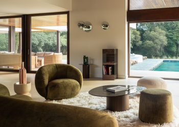 Shooting Villa René Gabriel Enceinte platine PR Alta