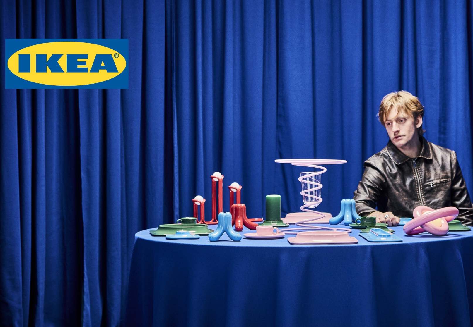 Quand IKEA rencontre Gustaf Westman : la fête prend des formes nouvelles