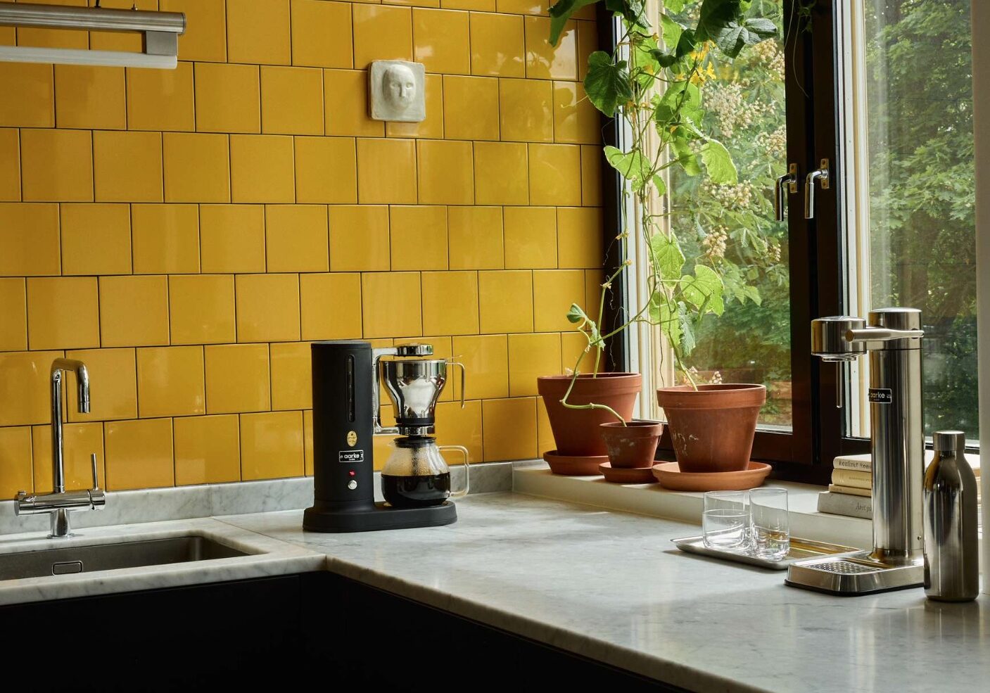 Aarke enrichit sa collection café avec deux nouveaux essentiels design