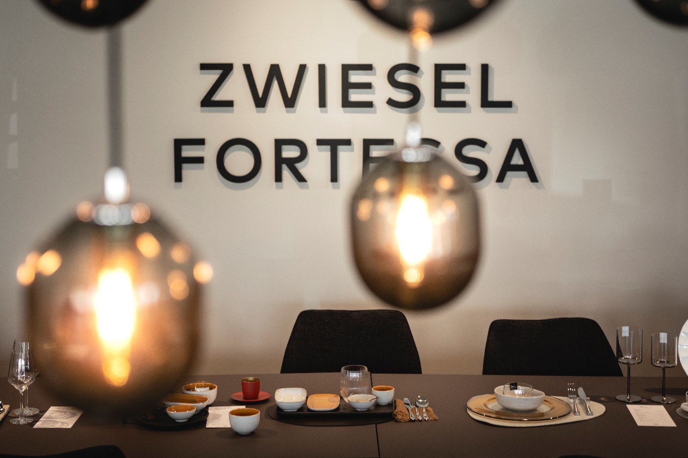 Zwiesel Fortessa : un nouveau nom pour une ambition mondiale