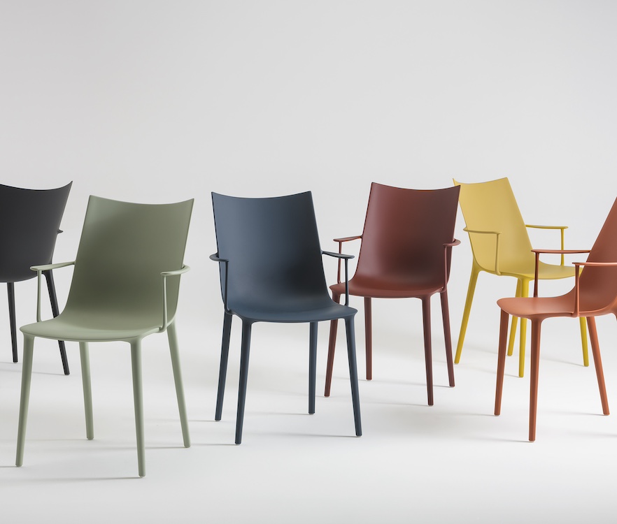 Compasso d’Oro consacre Kartell pour la 10ᵉ fois