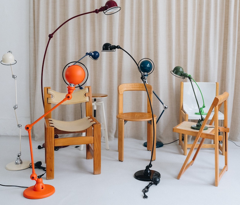 Jieldé célèbre 75 ans d’histoire et de design industriel