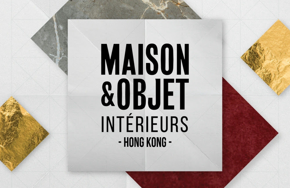 Hong Kong accueille la nouvelle édition de Maison&Objet Intérieurs, vitrine internationale du design