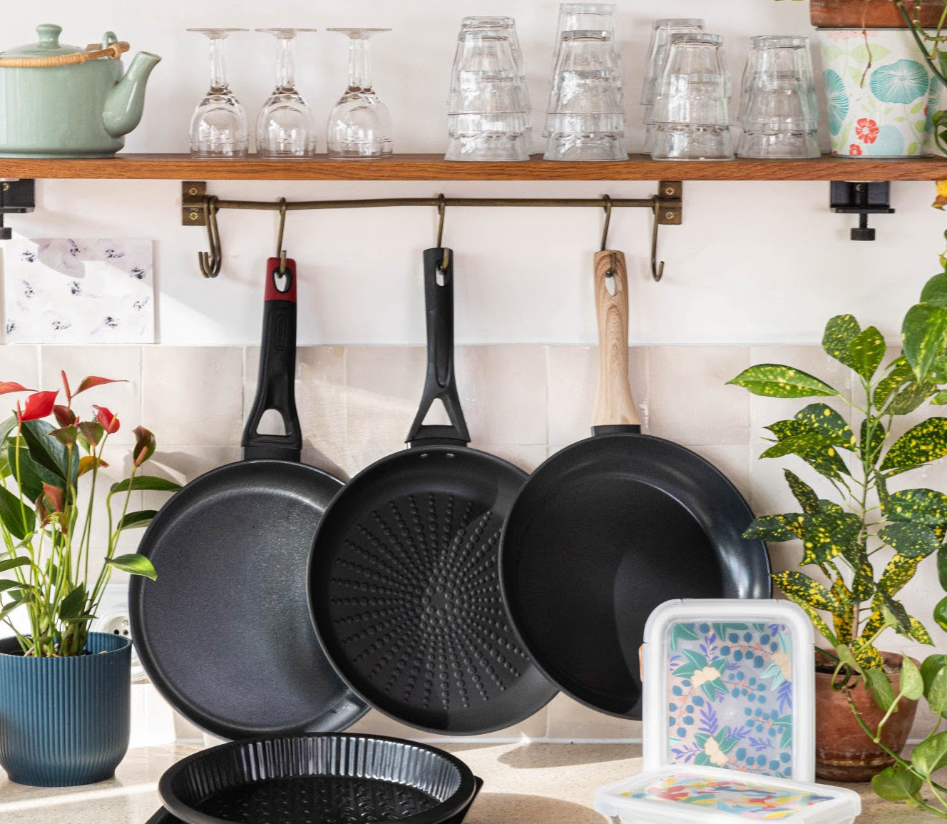Pyrex élargit son offre avec deux nouvelles gammes de poêles sans PFAS