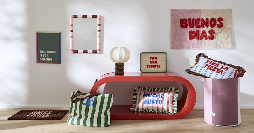 Castorama signe une collection haute en couleur avec Taxi Brousse