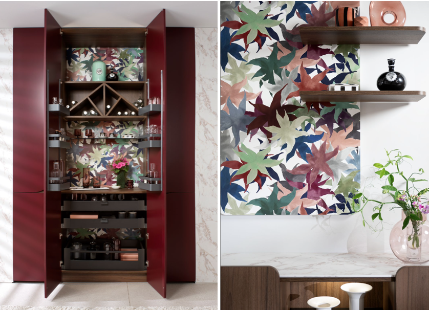 Quand Schmidt imprime sa signature design