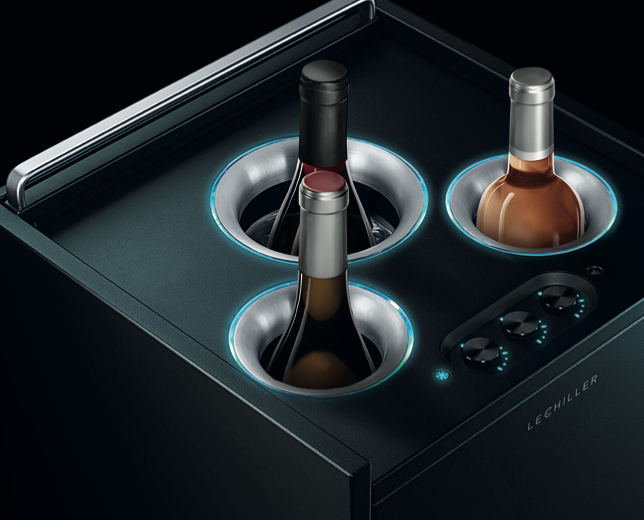 LeChiller, l’innovation française qui réinvente le service du vin… entre autres.