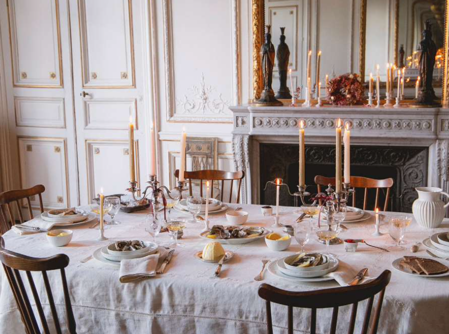 Alix D. Reynis signe sa première collection textile