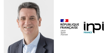 Dominique Poiroux nommé président du conseil d’administration de l’INPI