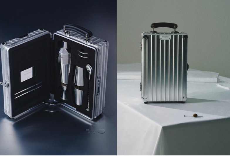 Rimowa x Robbe & Berking
