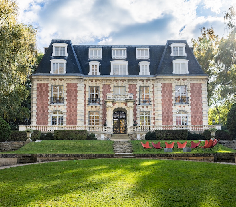 La Redoute redécore le château de la Star Academy