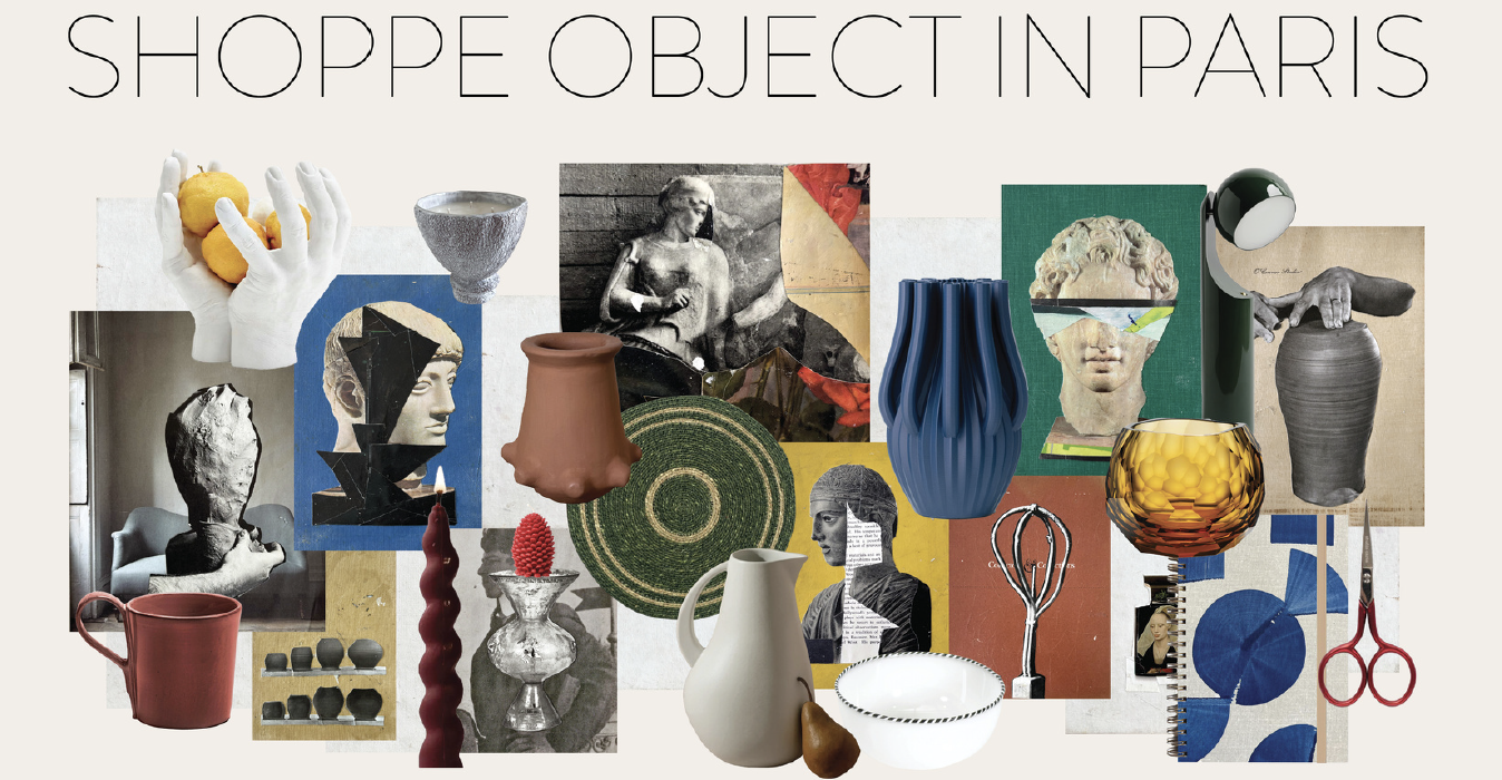 Shoppe Object s’installe à Paris