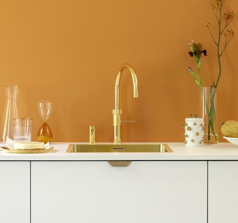 Quooker enrichit sa gamme avec le nouveau Flex Square