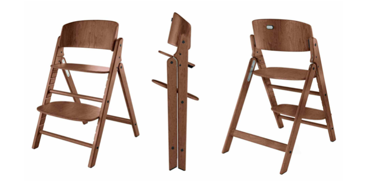 Une nouvelle teinte naturelle pour la Click & Fold de Cybex