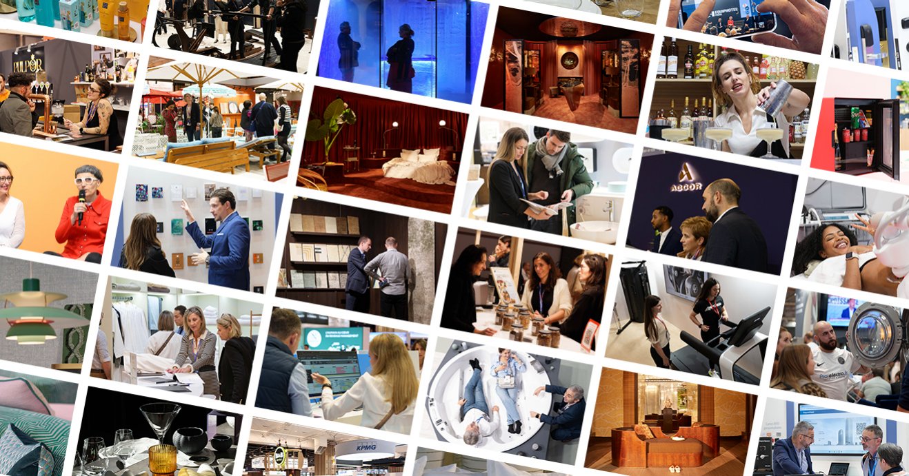 Organisé sur 4 jours, EquipHotel 2026 donnera toute sa dimension à l’hospitalité plurielle